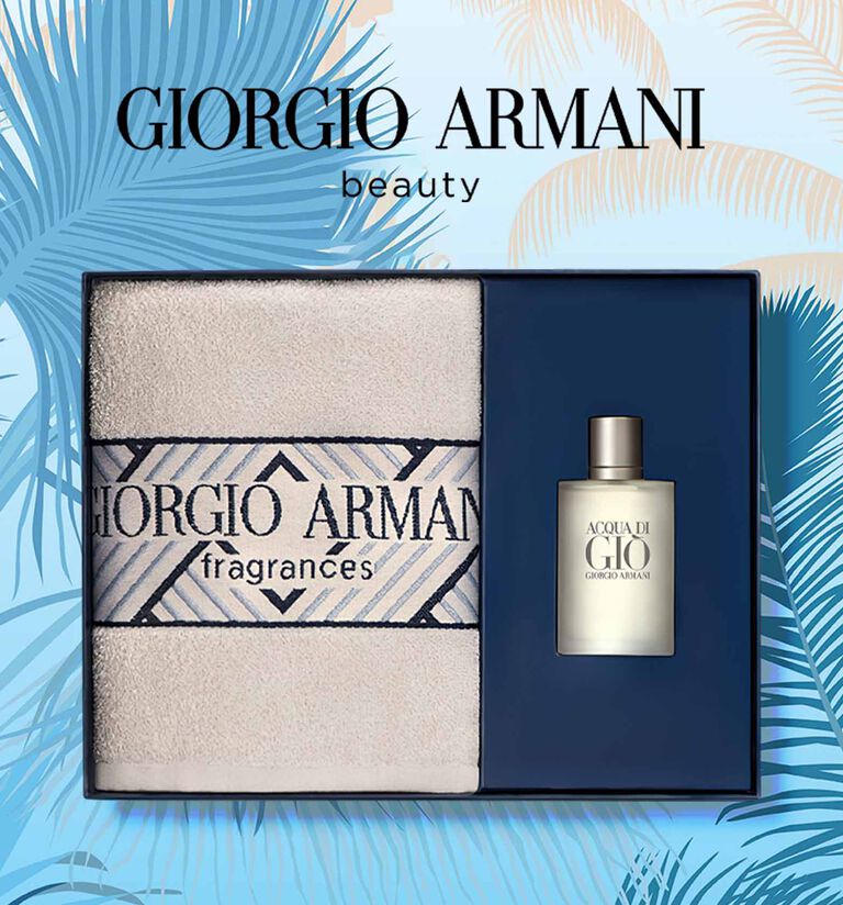 Fragrances, Makeup, Skincare & Gifts | Armani Beauty
